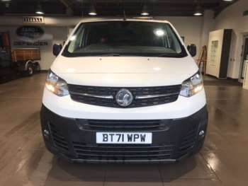 Used Vauxhall Vivaro 2021 for sale - 75148938: Photo