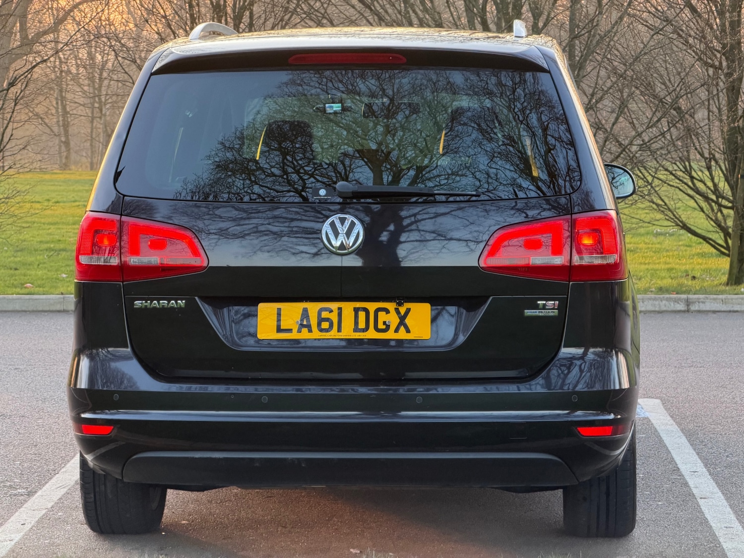 Used Volkswagen Sharan 2022 for sale - 77751902: Photo 19