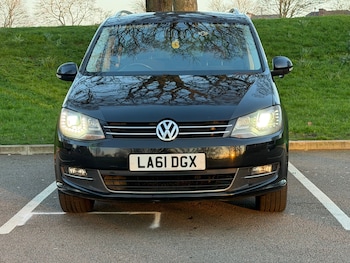 Used Volkswagen Sharan 2022 for sale - 77751902: Photo