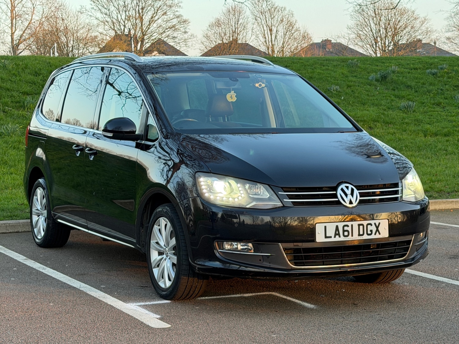 Used Volkswagen Sharan 2022 for sale - 77751902: Photo 3