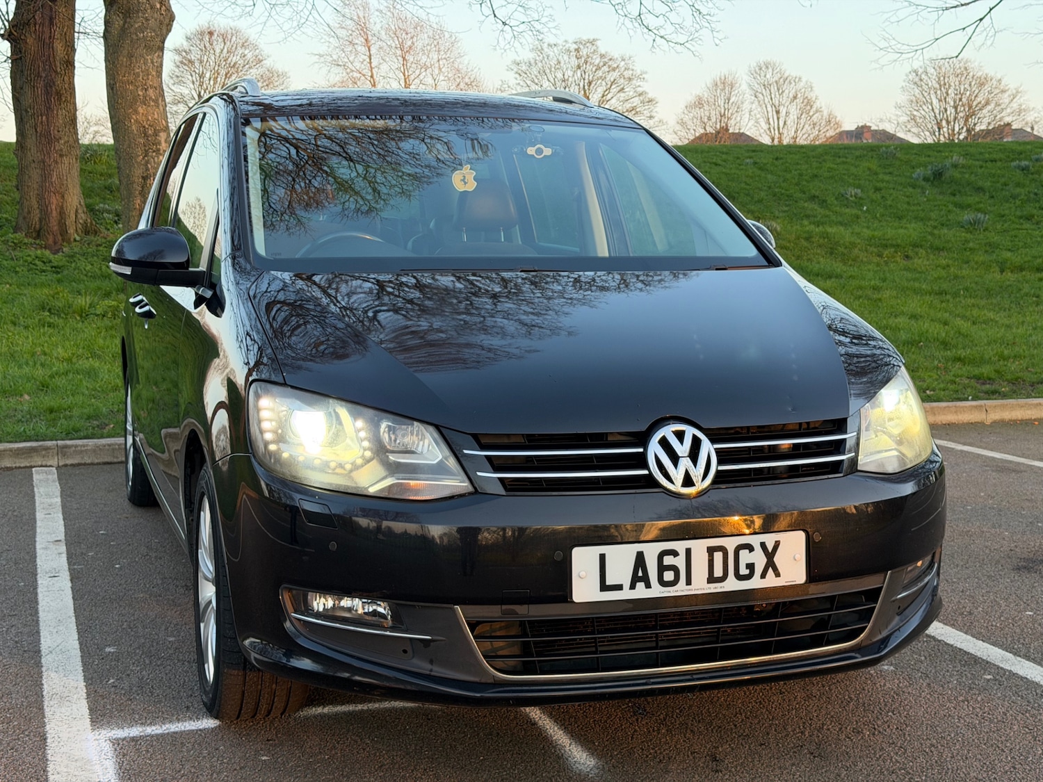 Used Volkswagen Sharan 2022 for sale - 77751902: Photo 4
