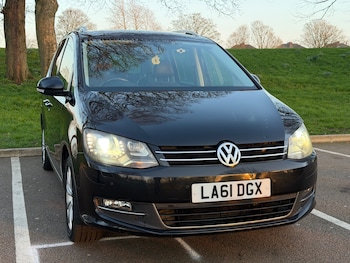 Used Volkswagen Sharan 2022 for sale - 77751902: Photo