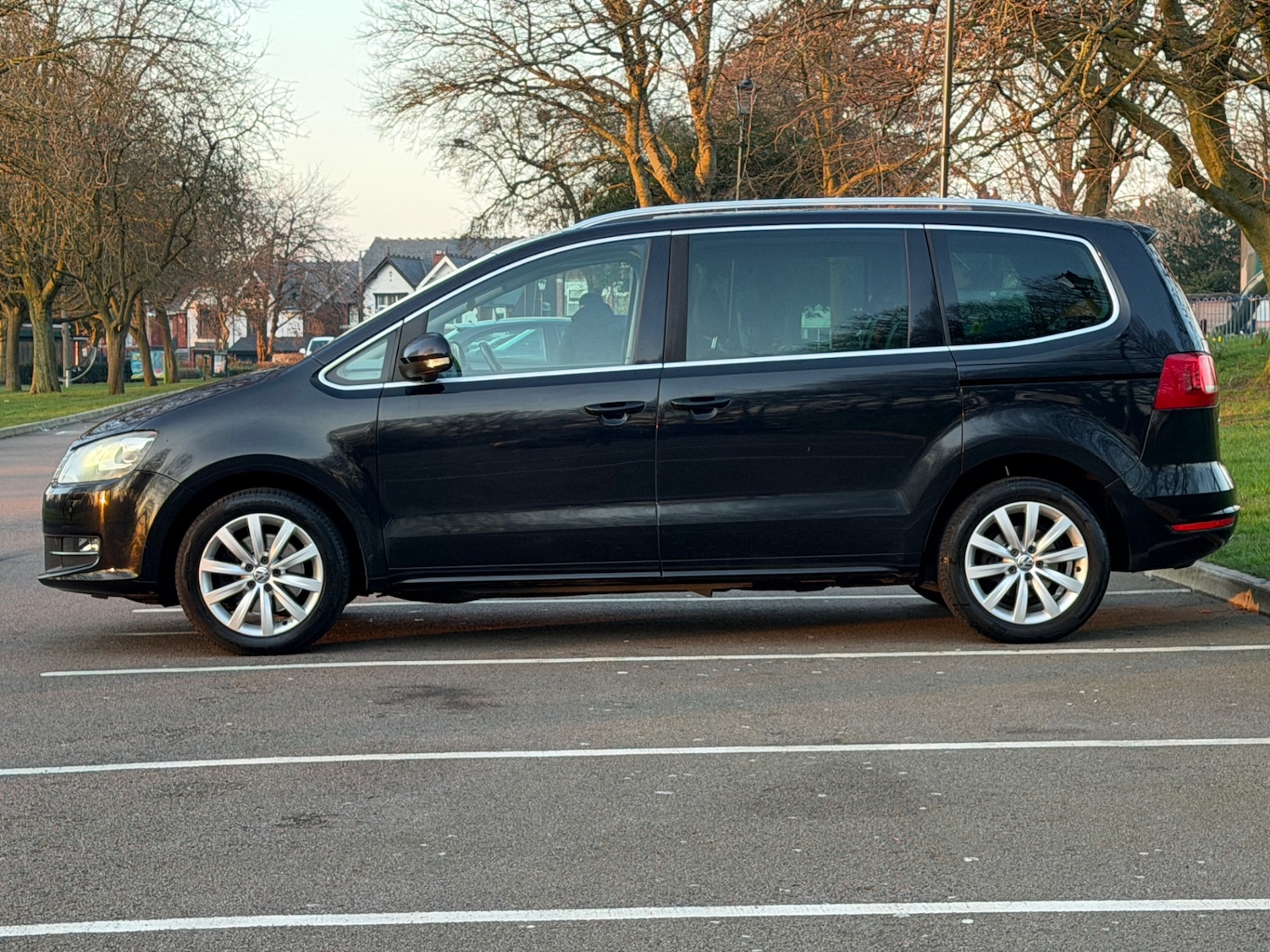 Used Volkswagen Sharan 2022 for sale - 77751902: Photo 5