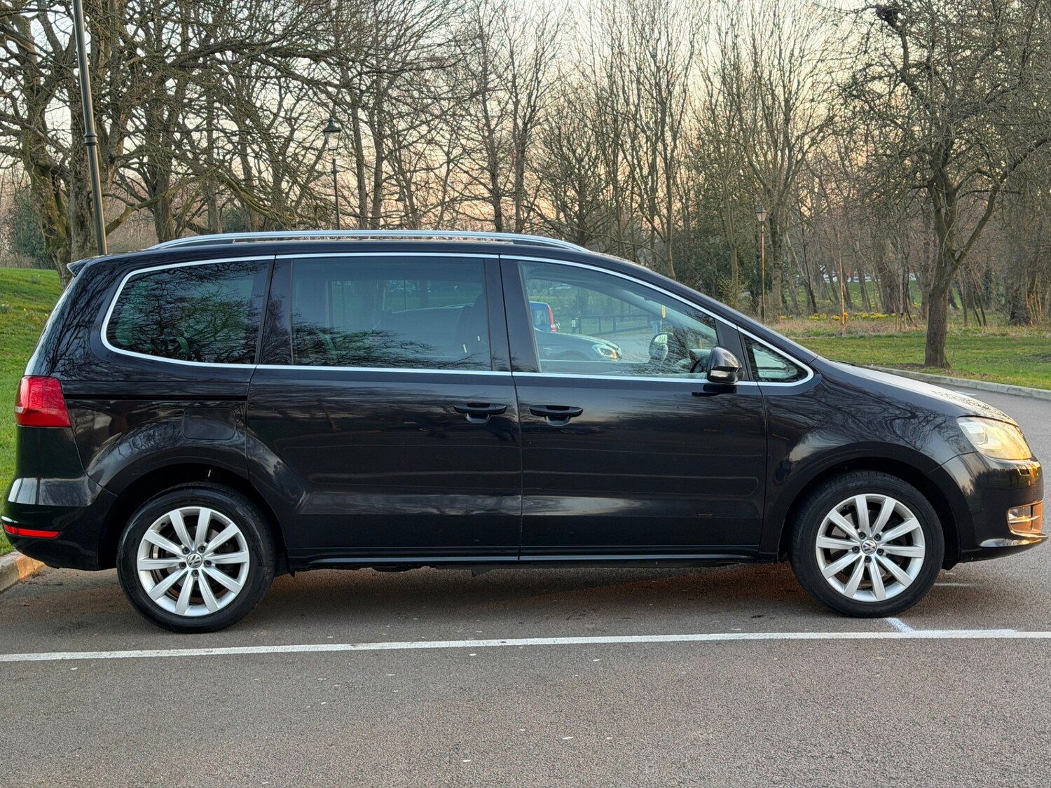 Used Volkswagen Sharan 2022 for sale - 77751902: Photo 7