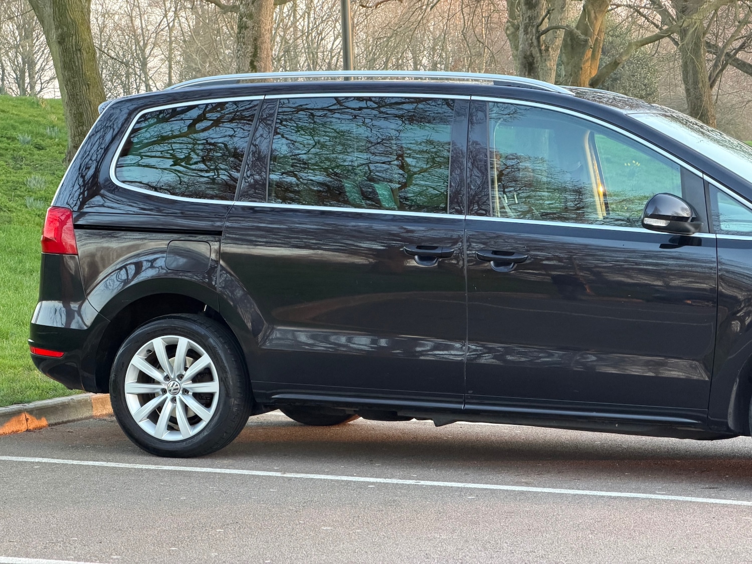 Used Volkswagen Sharan 2022 for sale - 77751902: Photo 8