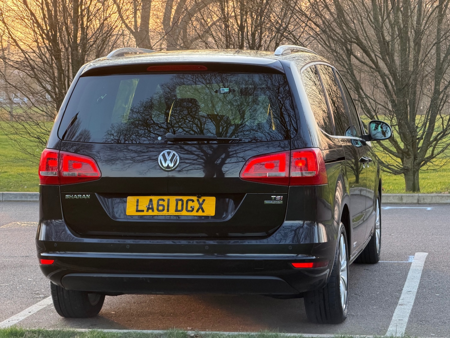 Used Volkswagen Sharan 2022 for sale - 77751902: Photo 9