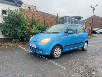 Used Chevrolet Matiz 2007 for sale - 77650606: Photo