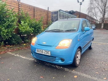 Used Chevrolet Matiz 2007 for sale - 77650606: Photo