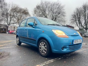 Used Chevrolet Matiz 2007 for sale - 77650606: Photo