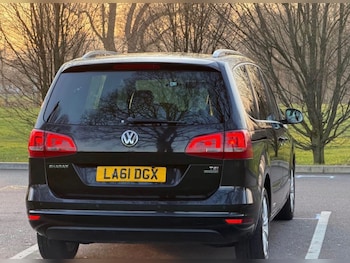 Used Volkswagen Sharan undefined for sale - 78474499: Photo