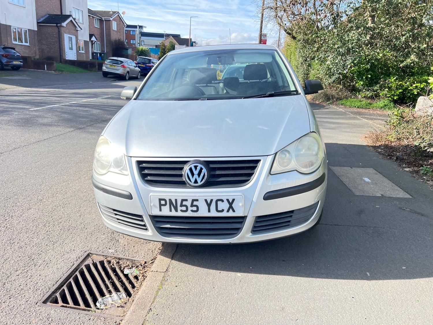 Used Volkswagen Polo 2005 for sale - 77730549: Photo 2