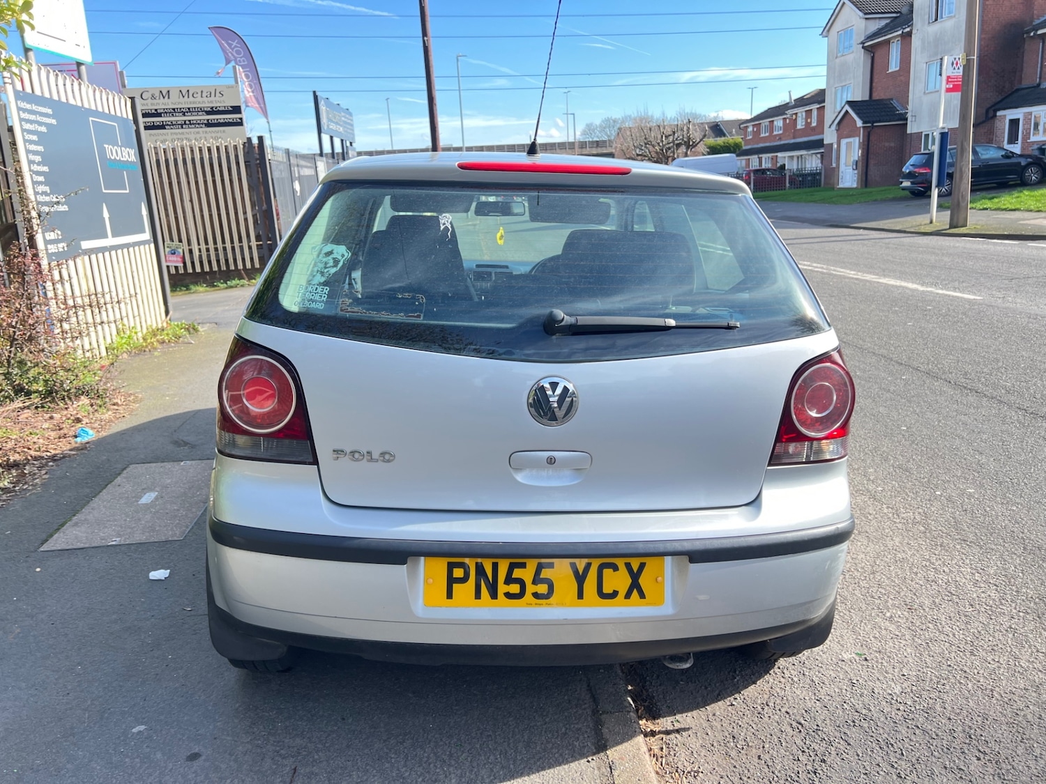 Used Volkswagen Polo 2005 for sale - 77730549: Photo 4
