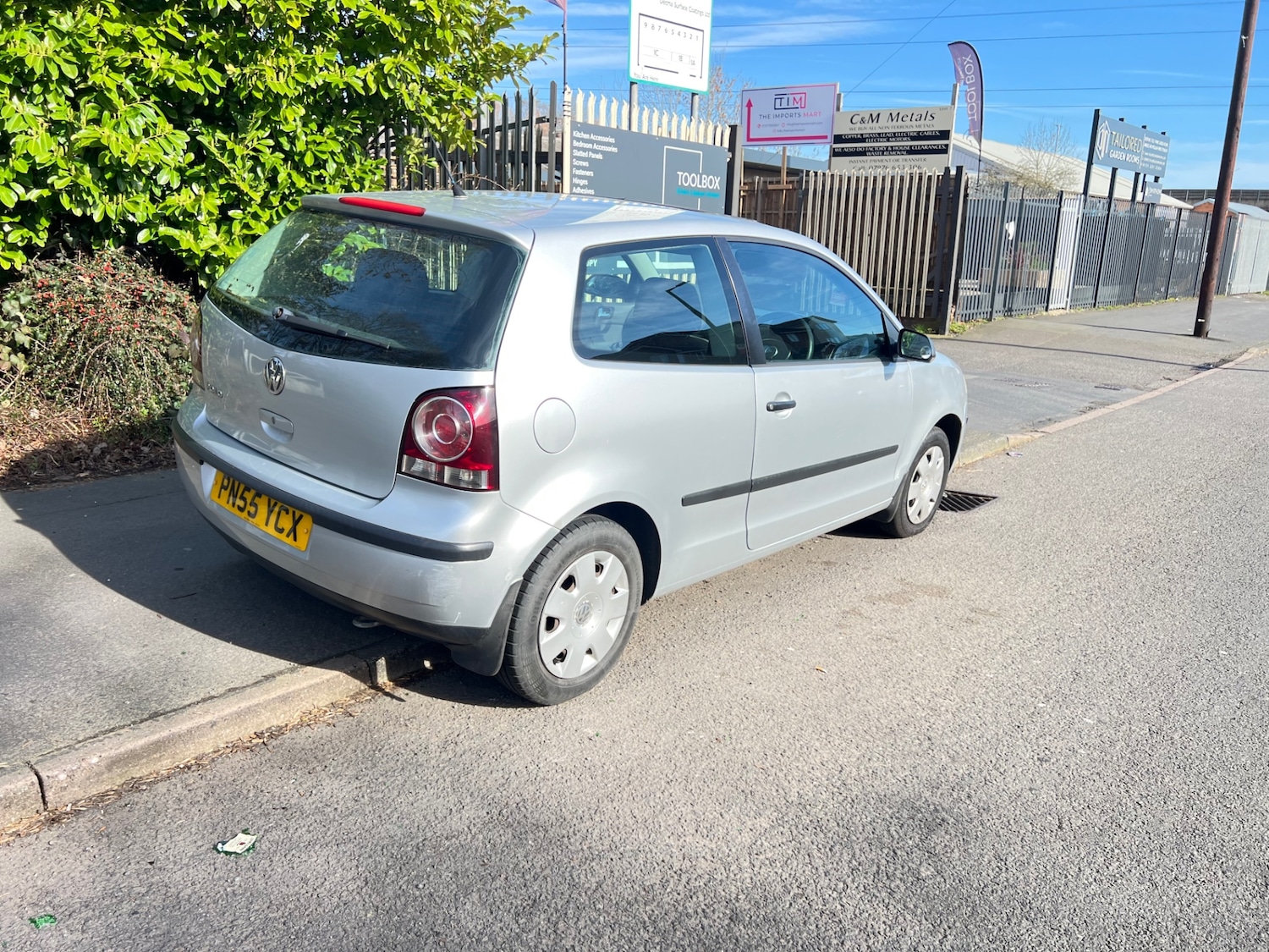 Used Volkswagen Polo 2005 for sale - 77730549: Photo 5