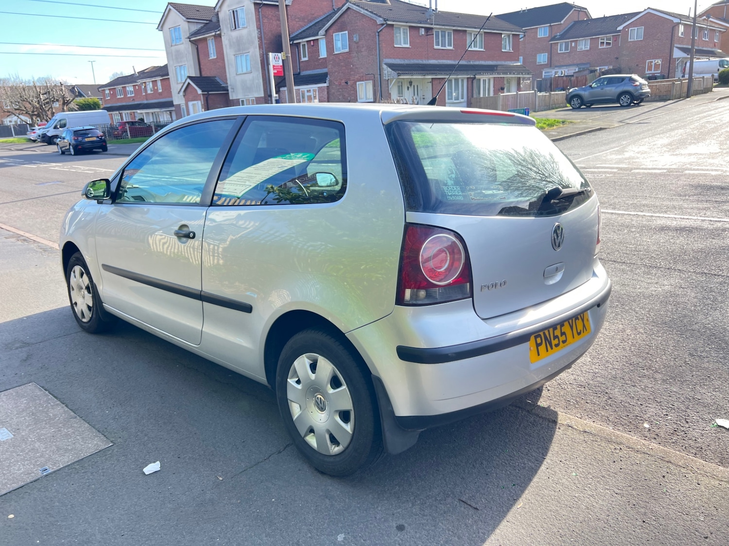 Used Volkswagen Polo 2005 for sale - 77730549: Photo 7