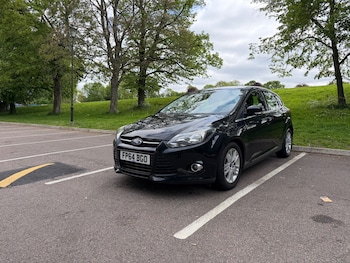 Used Ford Focus 2014 for sale - 78537252: Photo