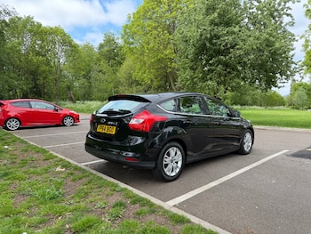 Used Ford Focus 2014 for sale - 78537252: Photo