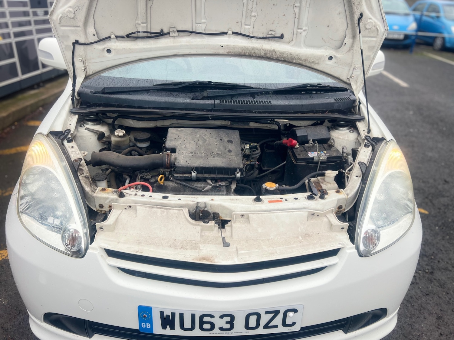 Used Perodua MYVI 2013 for sale - 77657431: Photo 13