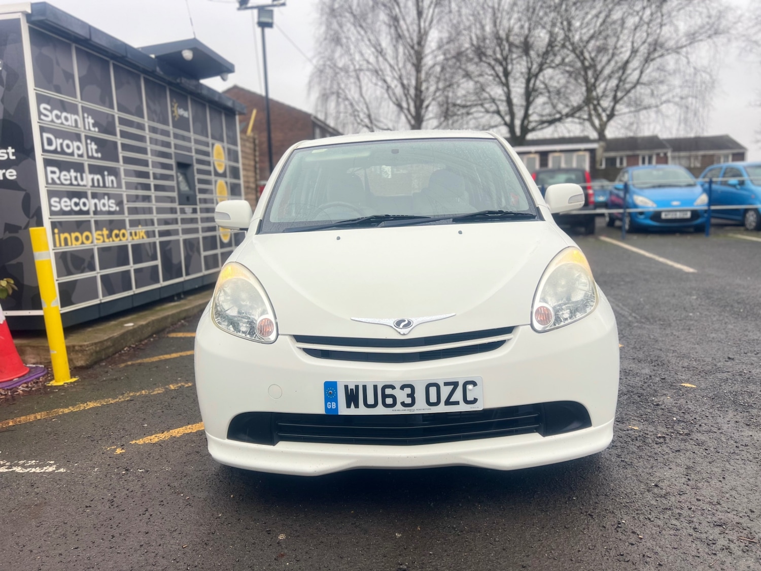 Used Perodua MYVI 2013 for sale - 77657431: Photo 3