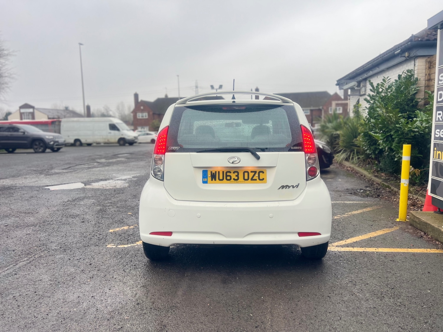 Used Perodua MYVI 2013 for sale - 77657431: Photo 4