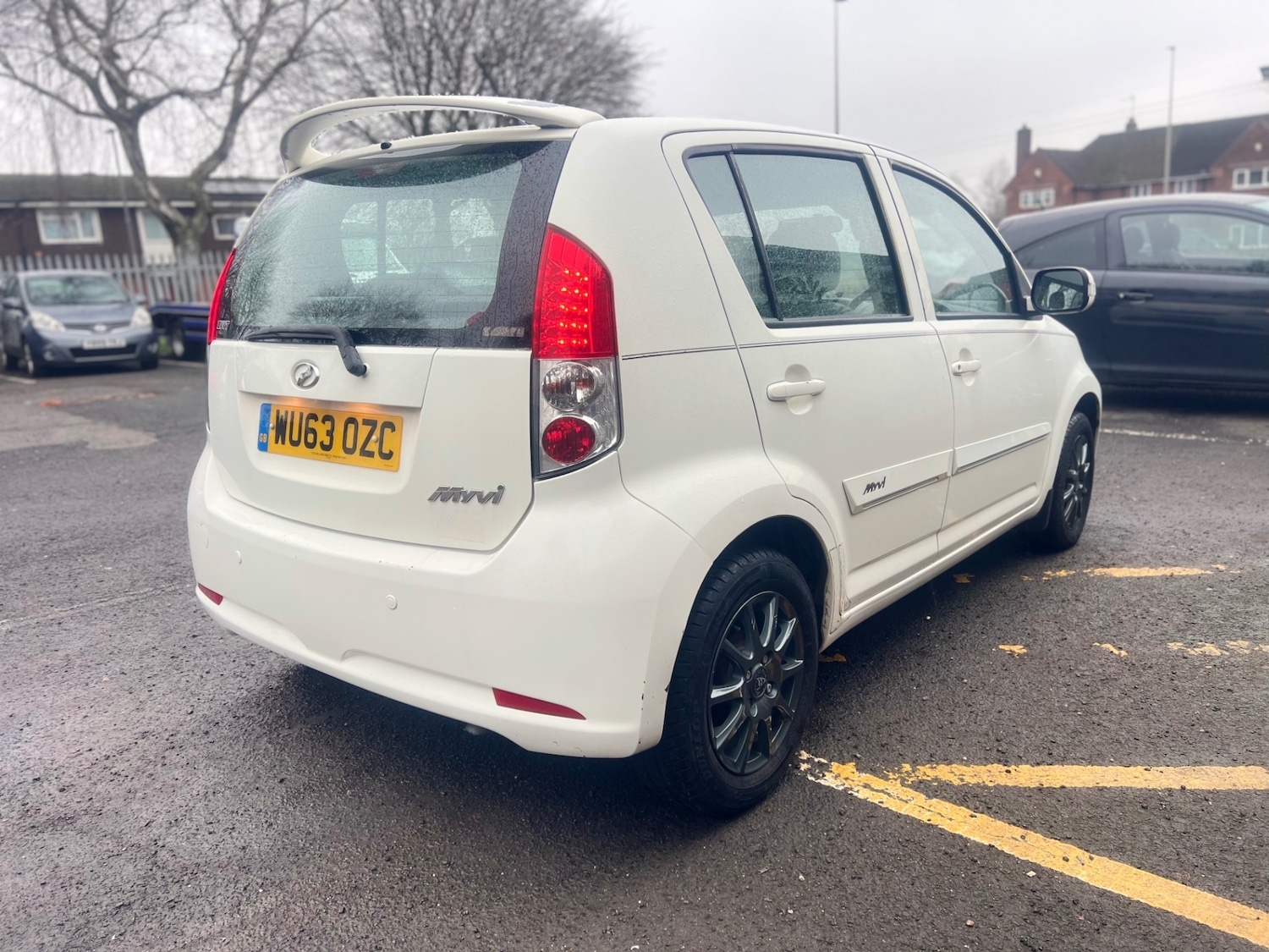 Used Perodua MYVI 2013 for sale - 77657431: Photo 5