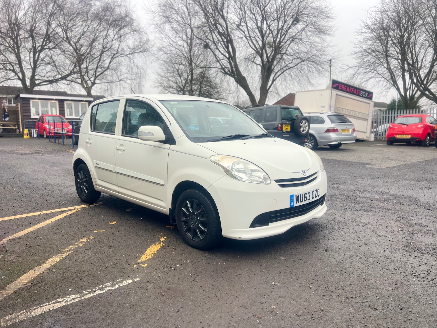 Used Perodua MYVI 2013 for sale - 77657431: Photo 6