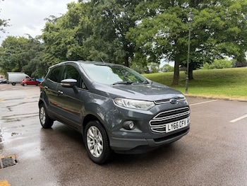 Used Ford Ecosport 2016 for sale - 79062907: Photo