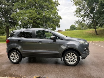 Used Ford Ecosport 2016 for sale - 79062907: Photo