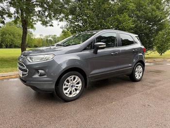 Used Ford Ecosport 2016 for sale - 79062907: Photo