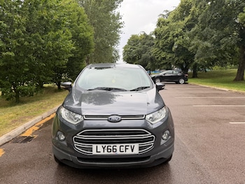 Used Ford Ecosport 2016 for sale - 79062907: Photo