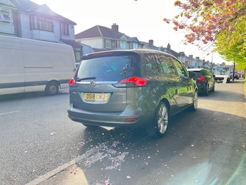 Used Vauxhall Zafira 2018 for sale - 78832120: Photo