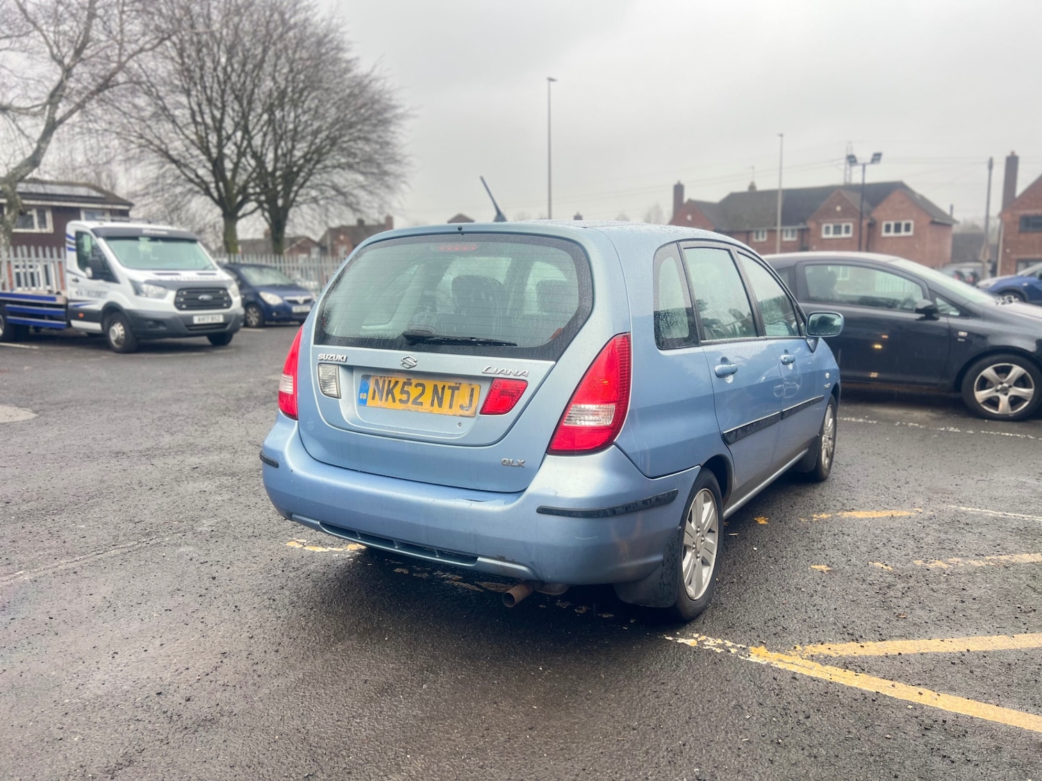 Used Suzuki Liana 2002 for sale - 77656676: Photo 11