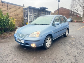 Suzuki Liana feature image