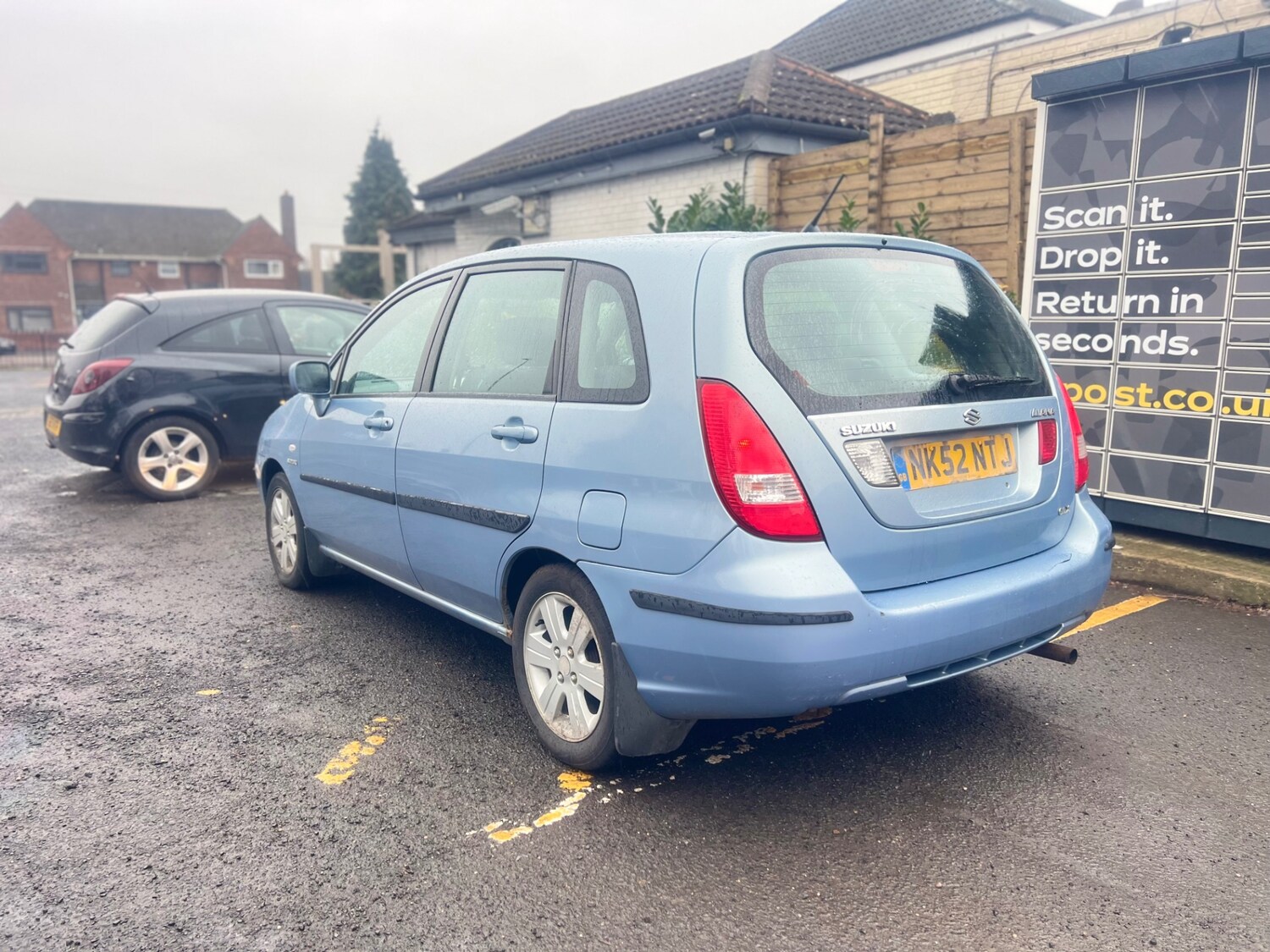 Used Suzuki Liana 2002 for sale - 77656676: Photo 4