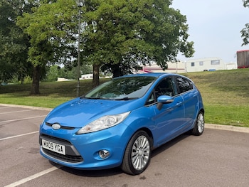 Used Ford Fiesta 2009 for sale - 79006213: Photo