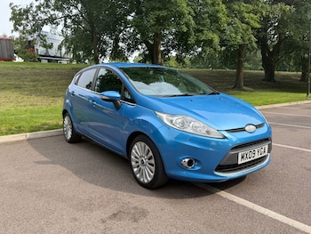 Used Ford Fiesta 2009 for sale - 79006213: Photo