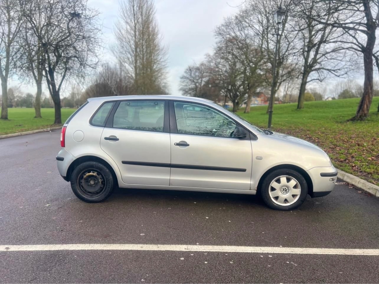 Used Volkswagen Polo 2004 for sale - 77659241: Photo 5