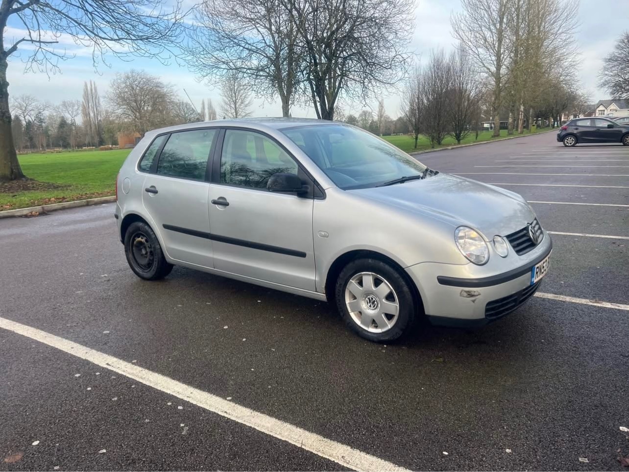 Used Volkswagen Polo 2004 for sale - 77659241: Photo 6