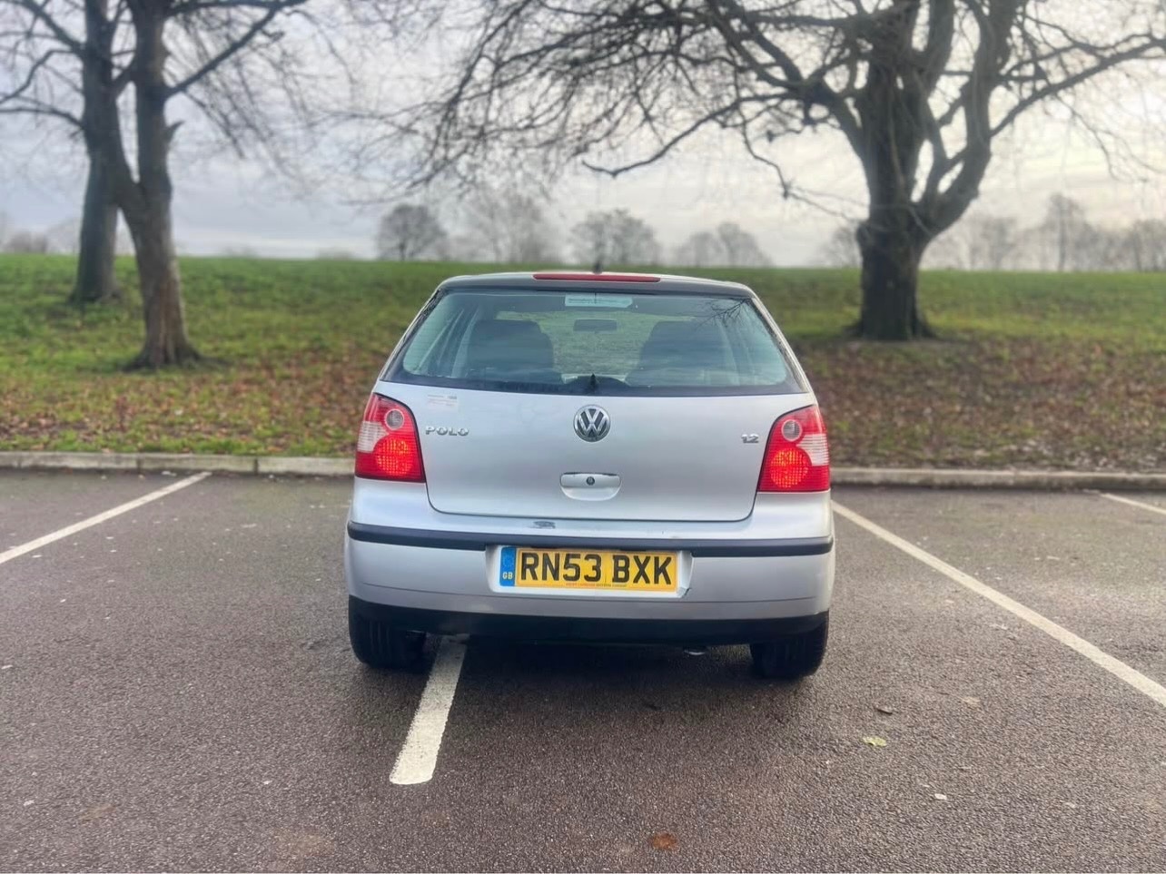 Used Volkswagen Polo 2004 for sale - 77659241: Photo 7