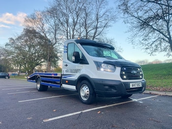 Used Ford Transit 2017 for sale - 78505050: Photo