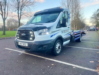 Used Ford Transit 2017 for sale - 78505050: Photo