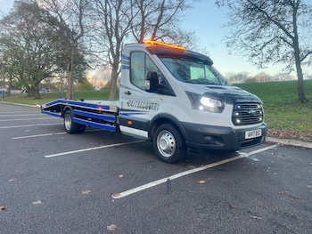 Used Ford Transit 2017 for sale - 78505050: Photo