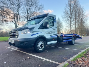 Used Ford Transit 2017 for sale - 78505050: Photo