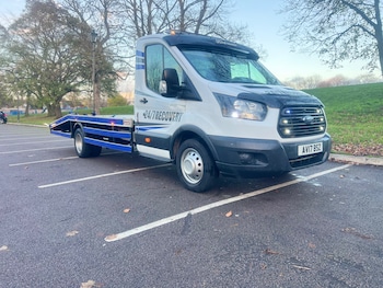 Used Ford Transit 2017 for sale - 78795185: Photo