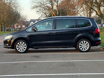 Used Volkswagen Sharan undefined for sale - 78987523: Photo