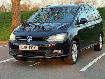 Used Volkswagen Sharan undefined for sale - 78987523: Photo
