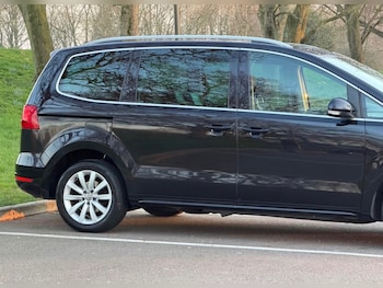 Used Volkswagen Sharan undefined for sale - 78987523: Photo