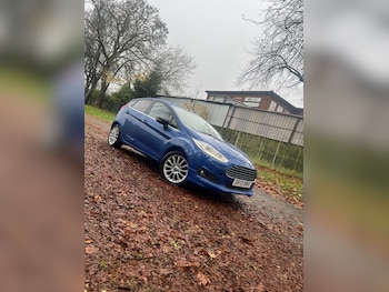 Used Ford Fiesta 2013 for sale - 78795787: Photo