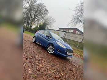 Used Ford Fiesta 2013 for sale - 78795787: Photo