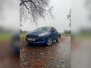 Used Ford Fiesta 2013 for sale - 78795787: Photo