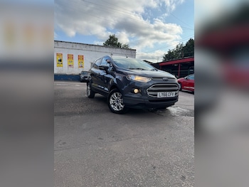 Used Ford Ecosport 2016 for sale - 78474428: Photo
